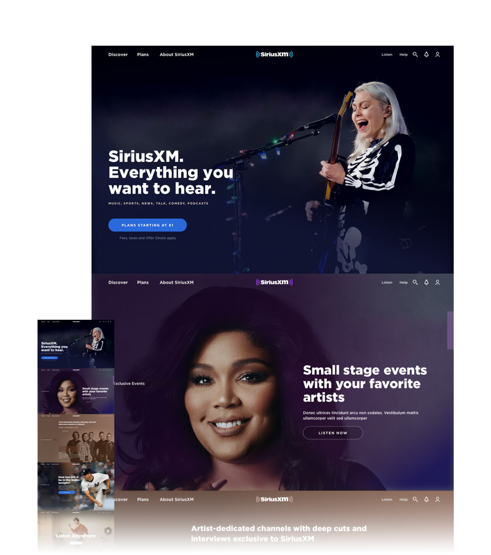 SiriusXM