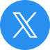 X/Twitter share icon
